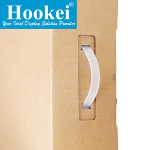 Tông nhựa xử lý Canton xử lý nhựa xử lý cho Carry Hộp Nhựa thực hiện - Product Image 6