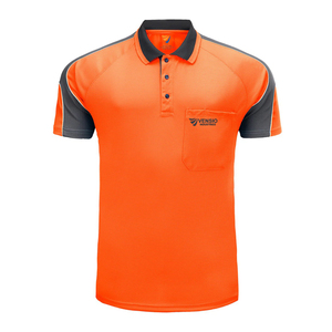 Polo personnalisé distinct coupé et cousu Design personnalisé Tissu de qualité supérieure conçu pour votre style - Product Image 5