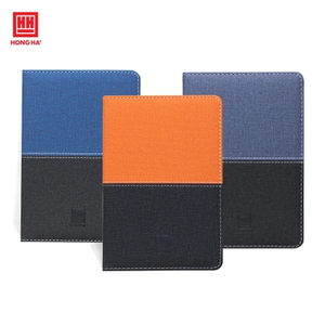 Libreta de Cuero Impresa Flexbook OEM A5 Recargable de 200 Páginas con Mecanismo de Cosido con Hilo, Impresión Digital para Regalo Empresarial - Product Image 1