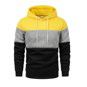Precio al por mayor personalizado impreso Vintage lavado Tie Dye Hoodie alta calidad en blanco cuatro colores bordados Hoodies - Product Image 3