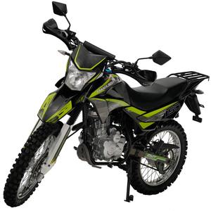 COMMANDEZ LA NOUVELLE MOTO SPORTIVE 2024 150cc à 4 temps, refroidie par air, démarrage électrique, 2 roues, essence, certifiée CEE, 110 kg, vitesse maximale de 45 km/h - Product Image 3