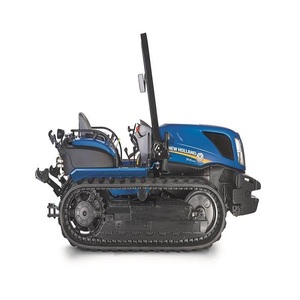 Farm <b>Cultivator</b> Rotary <b>Tiller</b> Agricultural Mini Crawler Tractor for Sale for Farm Made in China - Product Image 6