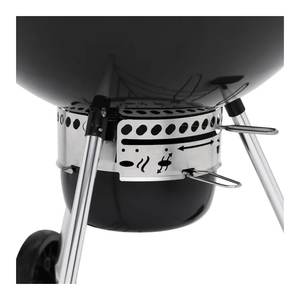 Parrilla de Carbón para Barbacoa MASTER TOUCH Black 1500230 Oven E 6755 - Product Image 6