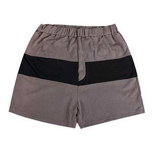Stylish Comfortable <b>Elastic</b> <b>Shorts</b> for <b>Men</b> High Street Custom Casual Wear with Solid Pattern OEM Service Available - Product Image 2