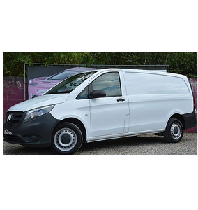 Bajo kilometraje seminuevo Mercedes Vito 116 Bluetec Long Wheelbase High Roof Van - Product Image 3