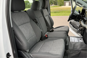 LISTO PARA CONDUCIR - USADO, VOLANTE A LA IZQUIERDA |   2023 FORDDSS F-450 SUPEERRSS DUTYY XL DUALLYYSS CAR HAULERRRSS - Product Image 5