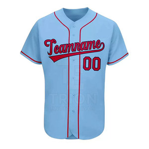 New Arrival Lightweight Baseball Uniform Best Material New Style Baseball Uniform Made In Pakistan For Sale - Product Image 4
