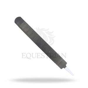Outil de maréchal-ferrant Heller Legend Rasp de 14 pouces, soin des sabots de cheval, utilisation professionnelle pour le taillage - Product Image 4