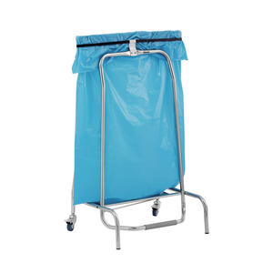 120L Waste <b>Bin</b> Stand Practical and Convenient Storage Solution - Product Image 1