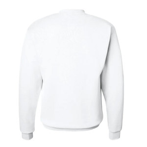 Sweat-shirt unisexe à manches longues et épaules tombantes avec impression personnalisée - Product Image 5