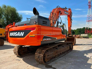 รถขุดมือสอง Doosan DX300 LCA จากเกาหลีเครื่องขุดมือสอง2022ปี - Product Image 2