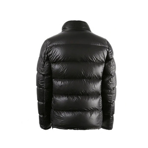 Chaqueta Acolchada Brillante para Hombre, Nueva Colección 2026, Chaqueta de Invierno Cálida y Ligera con Capucha, a la Moda - Product Image 2