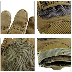 Gants de moto à la mode pour la vente en gros de gants de sport de travail de haute qualité - Product Image 3