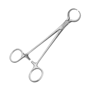 Pinzas de Sujeción de Huesos de Acero Inoxidable Manuales de Alta Calidad Profesional, Instrumentos Ortopédicos con Certificación CE - Product Image 3