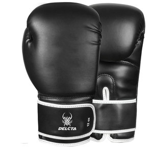 Gants de boxe professionnels en vente chaude, matériau durable, gants de boxe taille adulte - Product Image 1