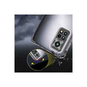 Coque de protection antichoc pour appareil photo Redmi Note 11S Global-Nitro, en silicone liquide antichoc avec finition électrolytique spéciale - Product Image 4