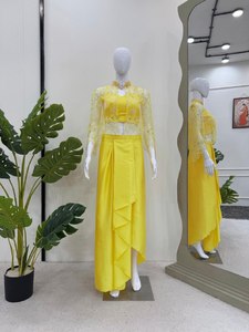 วันพักผ่อนที่สวยงามสำหรับใส่สไตล์โดทีกับ Koti และ Stich choli - Product Image 4