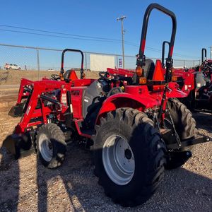 Tractor agrícola al mejor precio al por mayor para uso en césped con componentes básicos, motor de bomba y caja de cambios - Product Image 4