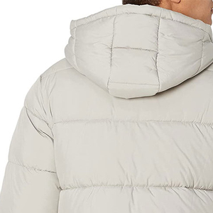 Mens Lightweight Down Puffer <b>Jacket</b> Insulated <b>Packable</b> Coat for Winter and Outdoor Activities Puffer <b>Jacket</b> - Product Image 5