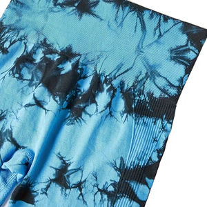 Última llegada Mujeres Tie Dye Legging Estilo personalizado Suave Llegada Sublimación Excelencia Calidad Cintura elástica Mujeres Yoga Leggings - Product Image 4