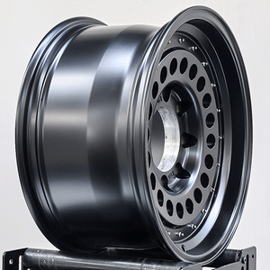 Jantes tout-terrain forgées de 16 à 20 pouces |   Alliage robuste et durable pour camions <span class=keywords><strong>4x4</strong></span>, SUV et véhicules tout-terrain - Product Image 1