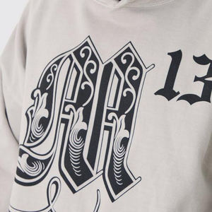 Sweats à capuche imprimés pour hommes avec logo personnalisé de haute qualité Sweatshirts à capuche et sweatshirts à capuche pour hommes vierges de taille américaine - Product Image 5