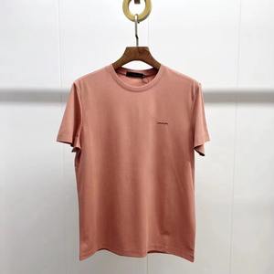 Recién llegado, camiseta de manga corta personalizada para hombre, camiseta de diseño estampado de algodón 100% para hombre, envío DDP - Product Image 3