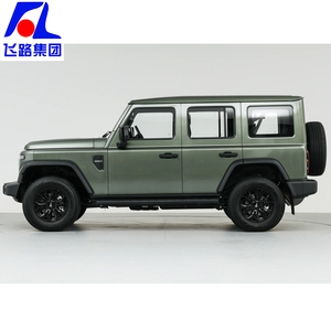 <span class=keywords><strong>2026</strong></span>款 212 T01 SUV 自动变速箱 涡轮增压发动机 四轮驱动 170公里/小时 新车 - Product Image 2