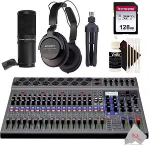 Nuevo mezclador de consola de audio digital Industrial OEM LiveTrak 2017-Descuento disponible Original NUEVO - Product Image 1