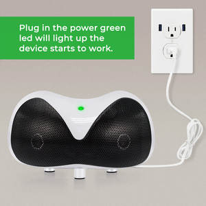 Repelente de ratones de roedores ultrasónico y biónico enchufable efectivo de alta potencia <span class=keywords><strong>para</strong></span> almacén, garaje, ático, restaurante, supermercado - Product Image 4