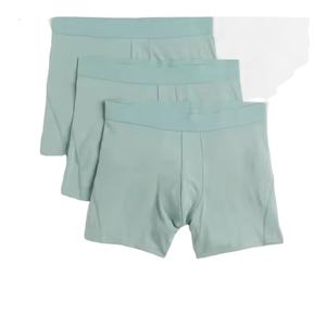 Boxer de natation pour hommes à prix de gros Oem respirant et confortable, tenue décontracté de haute qualité, à prix abordable, short boxer de natation - Product Image 1