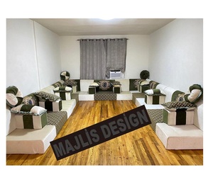 โซฟาโมร็อกโก เซดารี โมร็อกโก จาลซา โมร็อกโก ซาลอน หรูหรา ชุดโซฟาแบบตัวยู ชุดโซฟาไม้ จัดส่งสินค้านี้ไปยังยุโรปเท่านั้น - Product Image 1