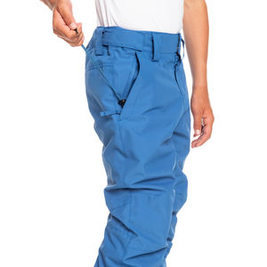 Pantalones de Esquí Impermeables y Transpirables de Alta Calidad OEM para Hombre, Diseño Nuevo 2026, Pantalones de Esquí Personalizados, Cálidos y Resistentes al Viento - Product Image 6