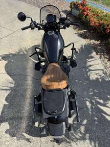 NOUVELLE EXPÉDITION IMMÉDIATE sur les motos sportives <span class=keywords><strong>Honda</strong></span> Rebel 1100 DCT <span class=keywords><strong>2022</strong></span> - Product Image 2
