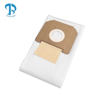 Pièces détachées et accessoires pour aspirateur Boschs GAS 35 L AFC / L SFC+ / M AFC, sac filtre à poussière de remplacement