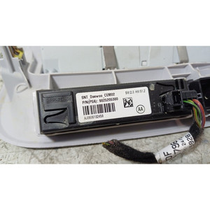 LUZ DE CURTOSEÑO FRONTAL OPEL Crossland Series (X) 9825205380 B12XHL (EB2DT) (17>) - Product Image 5