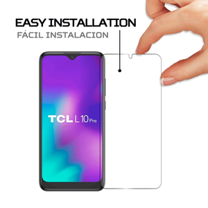 Protector de Pantalla ANTISHOCK para Teléfono Móvil TCL L10 Pro, Película Protectora Premium - Product Image 3
