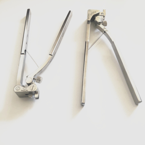 Kirschner Coupe-plaque métallique Instruments chirurgicaux en acier inoxydable de haute qualité Instrument orthopédique Implant d'articulation chirurgicale - Product Image 3