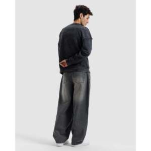 En stock, sweat-shirt pour homme 100% coton imprimé, hiver, personnalisable OEM/ODM - Product Image 5