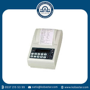 Imprimante thermique de reçus DP101 de haute qualité avec affichage LED de haute précision Balances de pesage personnalisables OEM étanches IP68 - Product Image 2