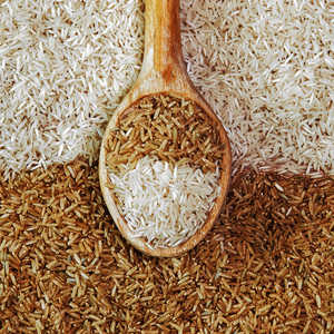 Arroz Integral Orgánico Vietnamita de Grano Corto, Arroz Basmati, Jazmín y Sella Cultivado Fresco en los Países Bajos, Arroz Parboiled de Textura Dura, Grado Superior 24 - Product Image 1