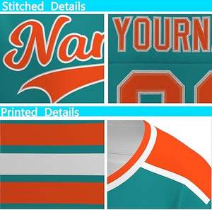 Uniforme de hockey sobre hielo de talla grande para adultos Diseño más popular con su propio logotipo - Product Image 6