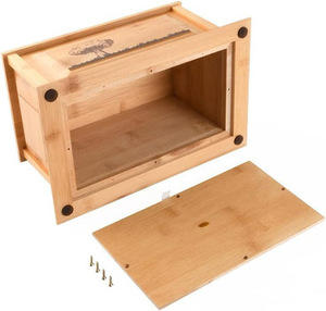 Urnas de cremación de madera modernas para adultos, urnas hechas a mano para hombres y mujeres, urnas decorativas, gran venta. - Product Image 3