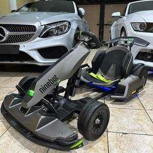 Ninebots เดิมโกคาร์ทโปร2โกคาร์ทแบตเตอรี่432Wh ความเร็วสูง43kmh รถโกคาร์ทไฟฟ้าทนทานสำหรับความตื่นเต้นกลางแจ้ง - Product Image 6