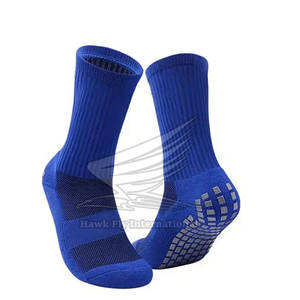 Nuevo Diseño, Calcetines de Fútbol 100% Algodón, Logotipo del Equipo Personalizado, Transpirables, de Secado Rápido, Hechos en Pakistán - Product Image 6