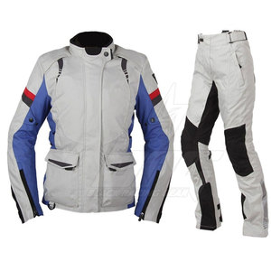Combinaison textile pour moto de haute qualité, personnalisable, dernier design, respirante et sur mesure, vêtements de course automobile et moto - Product Image 1