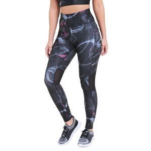 New Custom <b>Women's</b> <b>Leggings</b> For Ladies Sublimated High Waist Workout Fitness Gym Wear Clothes Yoga pants <b>Leggings</b> For <b>Women's</b> - Product Image 2