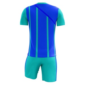 Uniforme de Fútbol para Hombre de Diseño Elegante, Ligero, Antiarrugas, Cómodo y Transpirable, de Alta Calidad, en Oferta - Product Image 2