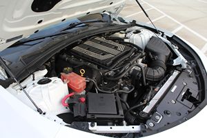 CHEVROLET CAMARO ZL1 COUPÉ 2018 D'OCCASION (LHD/RHD) - Product Image 6