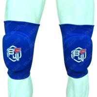 2025 26 haut nouveau épaississement éponge volley-ball Football sport genouillères orthèse soutien protéger danse genouillère genouillère